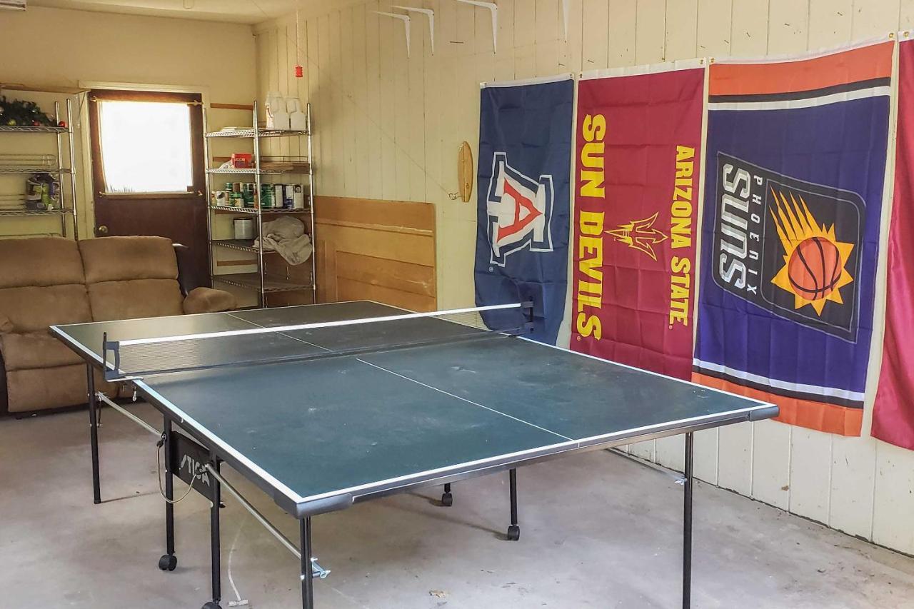 Updated Country Club Cabin, Near Golfing And Hiking! Indian Pine エクステリア 写真
